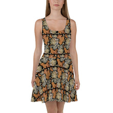 Load image into Gallery viewer, Dress 'Nude embroidery'