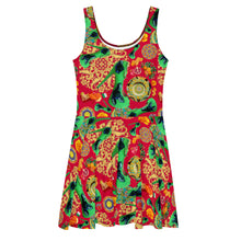 Load image into Gallery viewer, Dress 'Terra del sud'