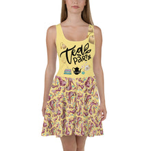 Load image into Gallery viewer, Skater Dress 'Tea Party'