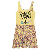 Load image into Gallery viewer, Skater Dress 'Tea Party'