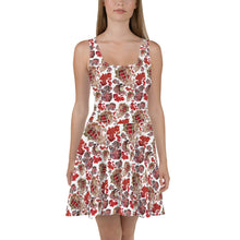 Load image into Gallery viewer, Dress 'White Holidays'