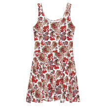 Load image into Gallery viewer, Dress 'White Holidays'