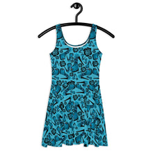 Load image into Gallery viewer, Dress Noit 'Blue Sky'