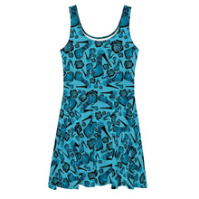 Load image into Gallery viewer, Dress Noit 'Blue Sky'