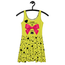 Load image into Gallery viewer, Dress 'Runway show'