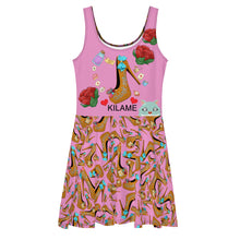 Load image into Gallery viewer, Dress Vami 'Drink me'