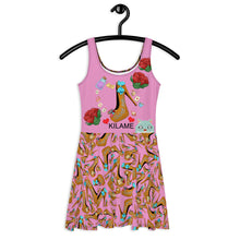 Load image into Gallery viewer, Dress Vami 'Drink me'