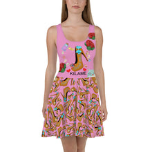 Load image into Gallery viewer, Dress Vami 'Drink me'