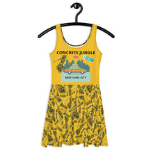Load image into Gallery viewer, Dress 'Concrete Jungle'