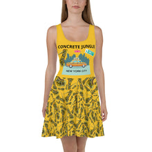 Load image into Gallery viewer, Dress 'Concrete Jungle'