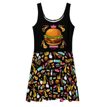 Load image into Gallery viewer, Dress 'Time Square'