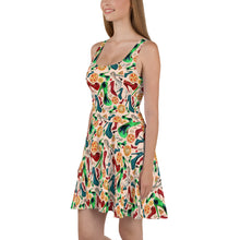 Load image into Gallery viewer, Dress 'Pizza party'