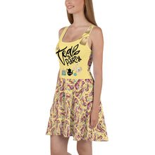 Load image into Gallery viewer, Skater Dress 'Tea Party'