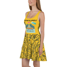 Load image into Gallery viewer, Dress 'Concrete Jungle'