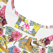 Load image into Gallery viewer, Dress Rosalina 'Positano'