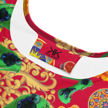 Load image into Gallery viewer, Dress 'Terra del sud'