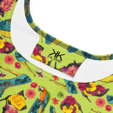 Load image into Gallery viewer, Dress 'Tropical'