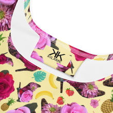 Load image into Gallery viewer, Dress 'Jungle Flower'