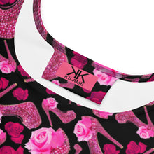 Load image into Gallery viewer, Dress 'Desiderio Rosa'