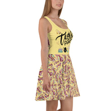 Load image into Gallery viewer, Skater Dress 'Tea Party'
