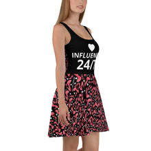 Load image into Gallery viewer, Dress Vilora '24/7 Influencer'