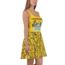 Load image into Gallery viewer, Dress 'Concrete Jungle'