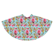 Load image into Gallery viewer, Skater Skirt 'Moda Capri'