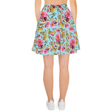 Load image into Gallery viewer, Skater Skirt 'Moda Capri'