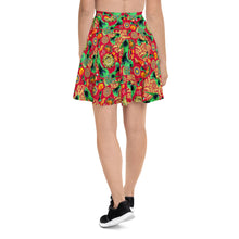 Load image into Gallery viewer, Skater Skirt 'Artisans love'