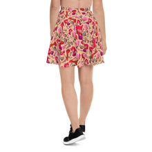 Load image into Gallery viewer, Skirt 'Flowers mix shoes'