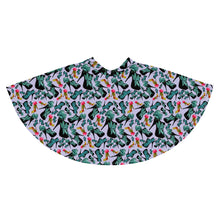 Load image into Gallery viewer, Skirt 'Blue shoes'