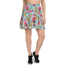 Load image into Gallery viewer, Skater Skirt 'Moda Capri'