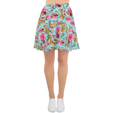 Load image into Gallery viewer, Skater Skirt 'Moda Capri'