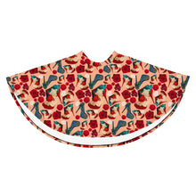 Load image into Gallery viewer, Skater Skirt 'Amore tricolore'