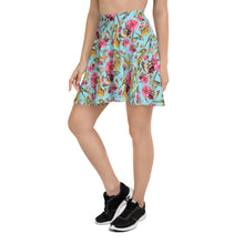 Load image into Gallery viewer, Skater Skirt 'Moda Capri'