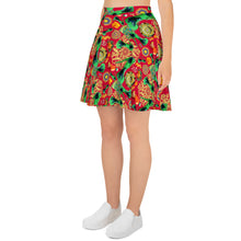 Load image into Gallery viewer, Skater Skirt 'Artisans love'