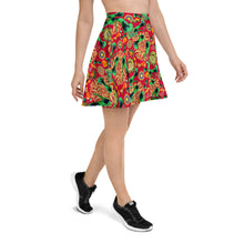 Load image into Gallery viewer, Skater Skirt 'Artisans love'