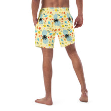 Load image into Gallery viewer, Men's swim trunks 'Octopus'