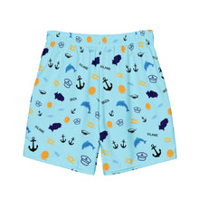 Load image into Gallery viewer, Men's swim trunks 'Summer Captain'