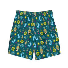 Load image into Gallery viewer, Men's swim trunks 'Surf life'