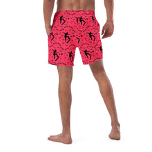 Load image into Gallery viewer, Men's swim trunks 'Skater dream'