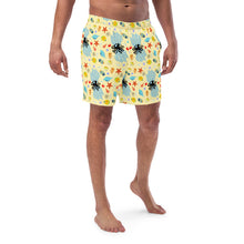 Load image into Gallery viewer, Men's swim trunks 'Octopus'