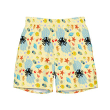 Load image into Gallery viewer, Men's swim trunks 'Octopus'