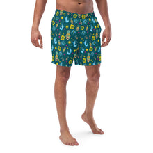 Load image into Gallery viewer, Men's swim trunks 'Surf life'