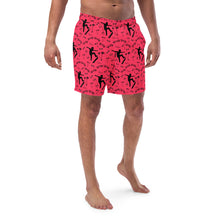 Load image into Gallery viewer, Men's swim trunks 'Skater dream'
