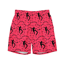 Load image into Gallery viewer, Men's swim trunks 'Skater dream'