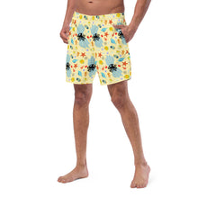 Load image into Gallery viewer, Men's swim trunks 'Octopus'