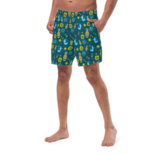 Load image into Gallery viewer, Men's swim trunks 'Surf life'