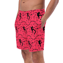 Load image into Gallery viewer, Men's swim trunks 'Skater dream'
