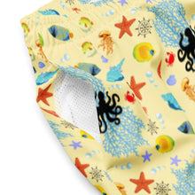 Load image into Gallery viewer, Men's swim trunks 'Octopus'
